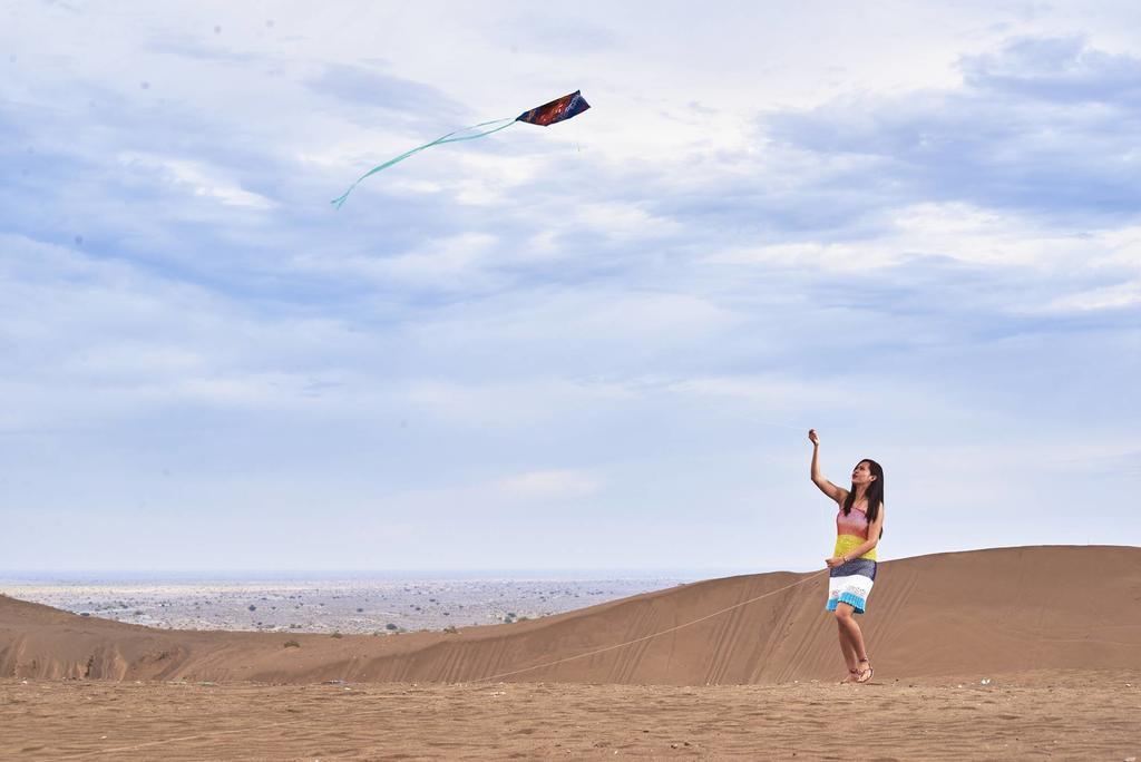 Dunes By Al Nahda アル・アブヤド エクステリア 写真