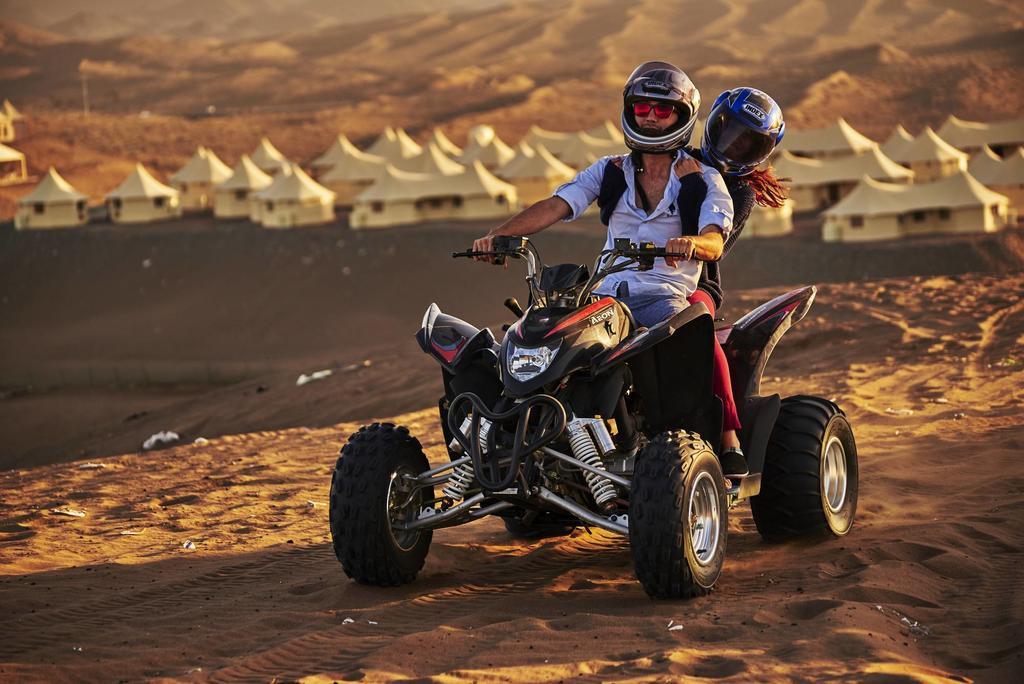 Dunes By Al Nahda アル・アブヤド エクステリア 写真