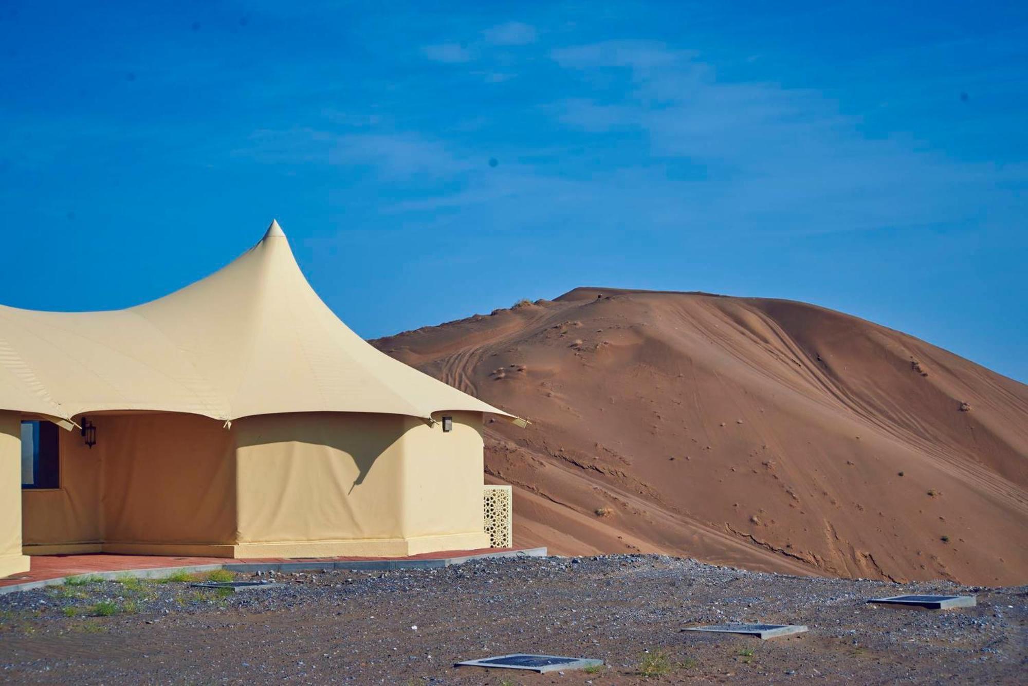 Dunes By Al Nahda アル・アブヤド エクステリア 写真