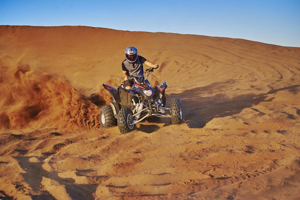 Dunes By Al Nahda アル・アブヤド エクステリア 写真